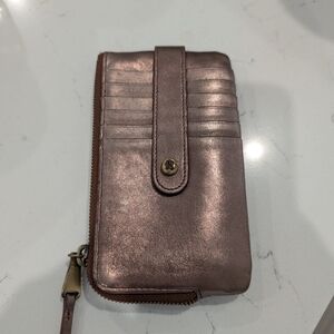 HOBO Metallic Wallet
